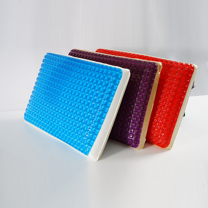 Small Jelly Cooling Thick Gel Pillow