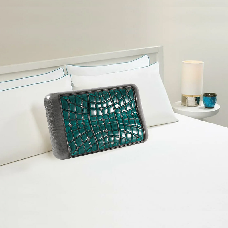 Integrated Foaming Shoulder Gel Pillow 