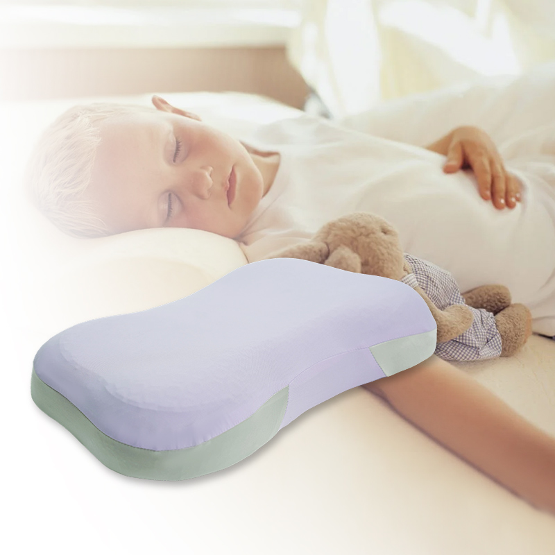 Low Rebound Posture Adjustment Pillow For Children 