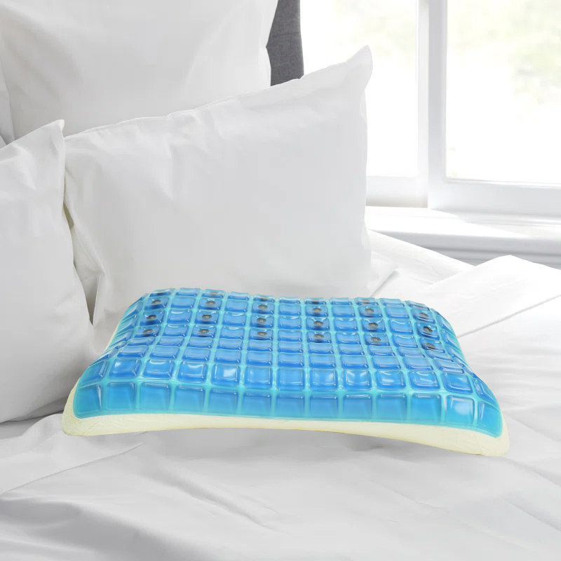 Magnetic Cold Compress Neck Relief Pressure Regulating Pillow