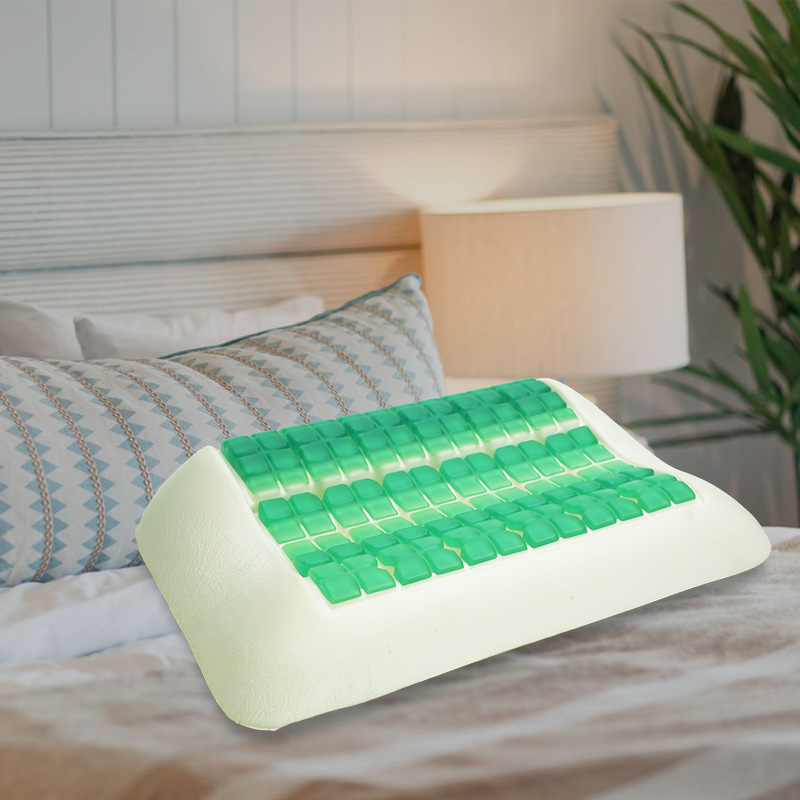 Polyester Fiber Gel High and Low Pillow Pad