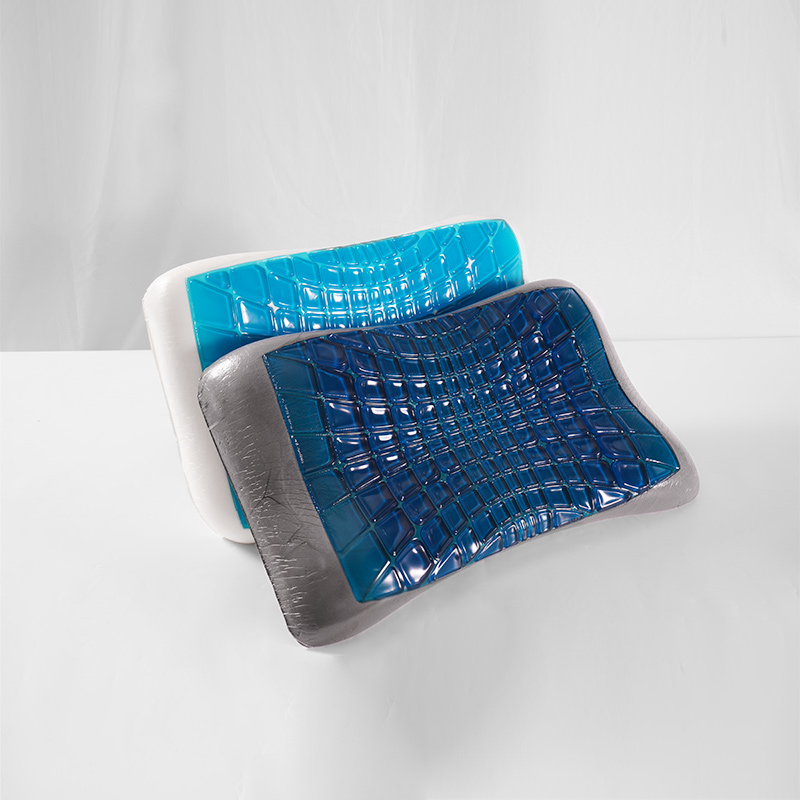 Black Technology Gel Pillow