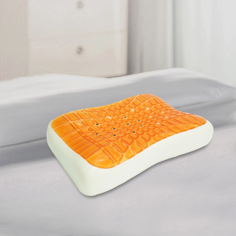 Cold Gel Sleeping Pillow