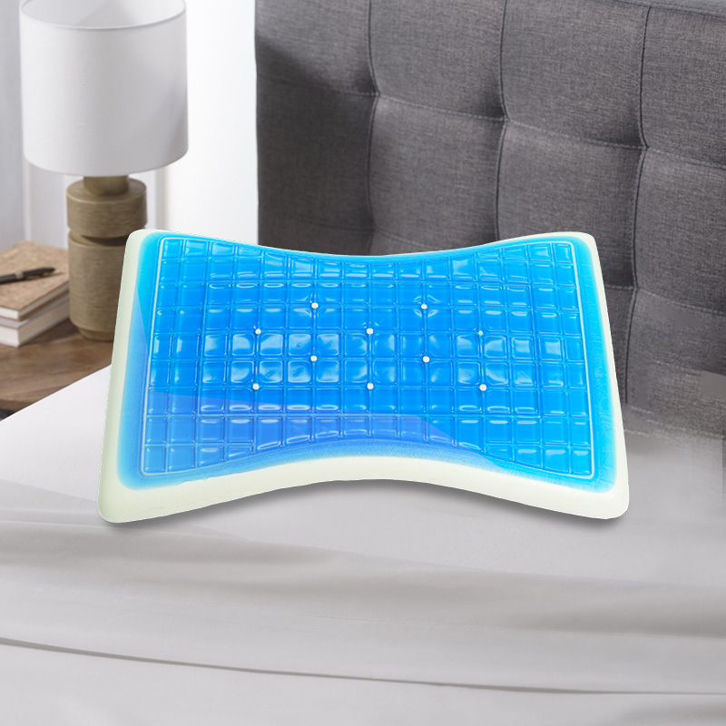 Cool Breathable Gel Pillow