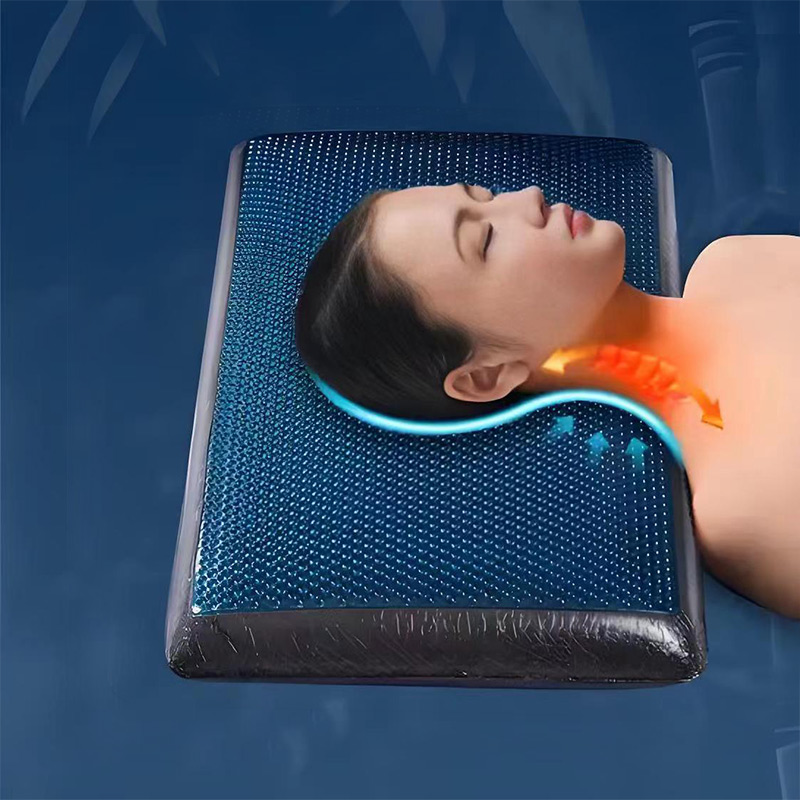 Soft And Cool Gel Bread Pillow