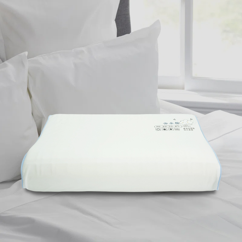 Skin-Friendly And Breathable B-Shaped Pillow