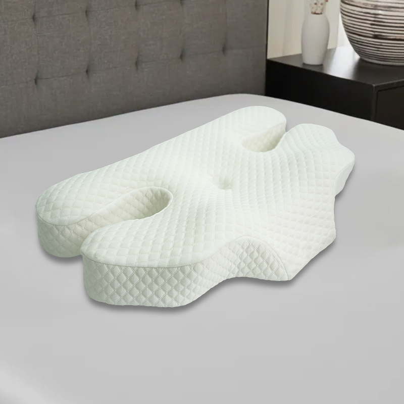 Curve-Fitting Beauty Neck Pillow