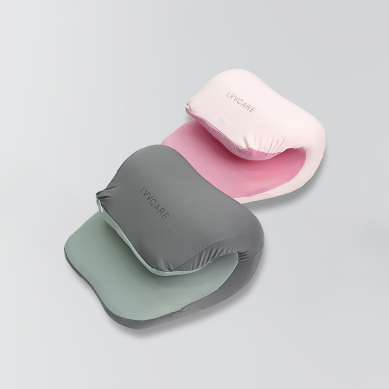 Relaxing Neck and Back Back Pillow