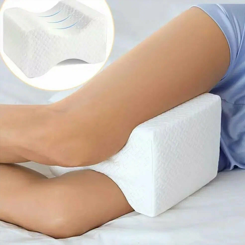 Breathable And Soothing Bio-Gel Leg Pad