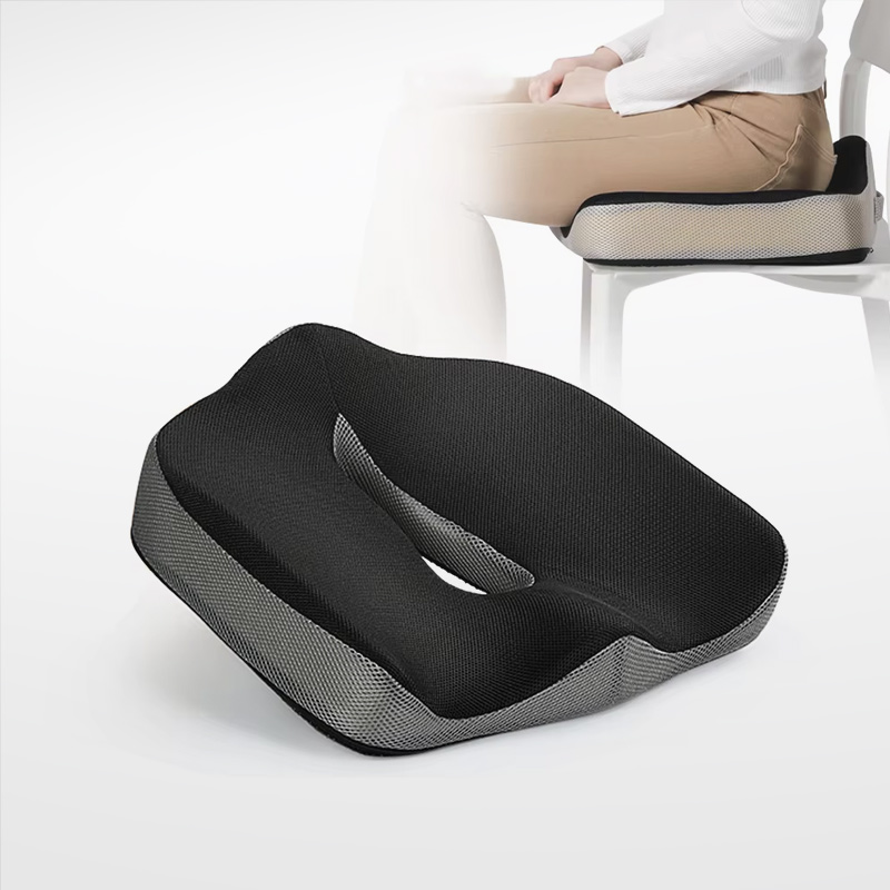 Stable And Comfortable Pressure Relief Cushion