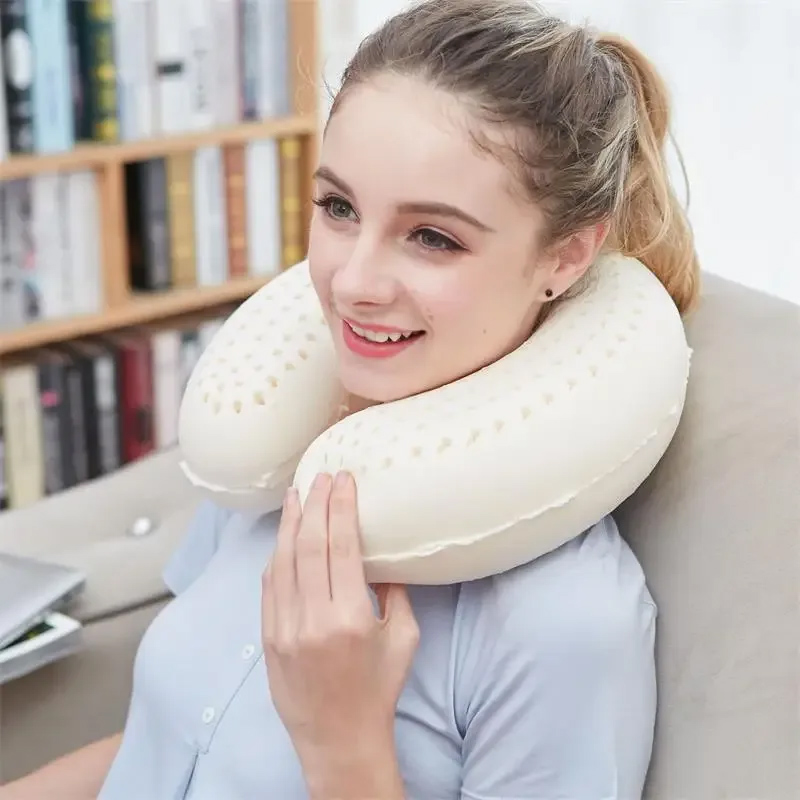 Decompression And Stable Neck Support Pillow