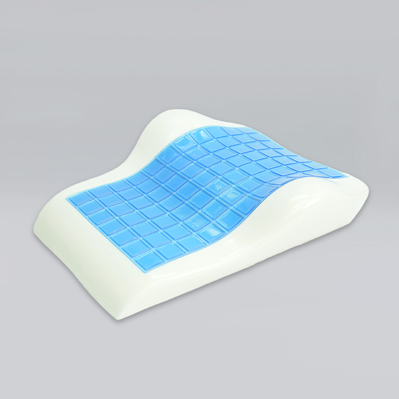Breathable Gel Decompression Lumbar Cushion
