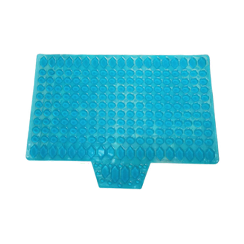 Tongue-Shaped Pillow Cooling Gel Pad