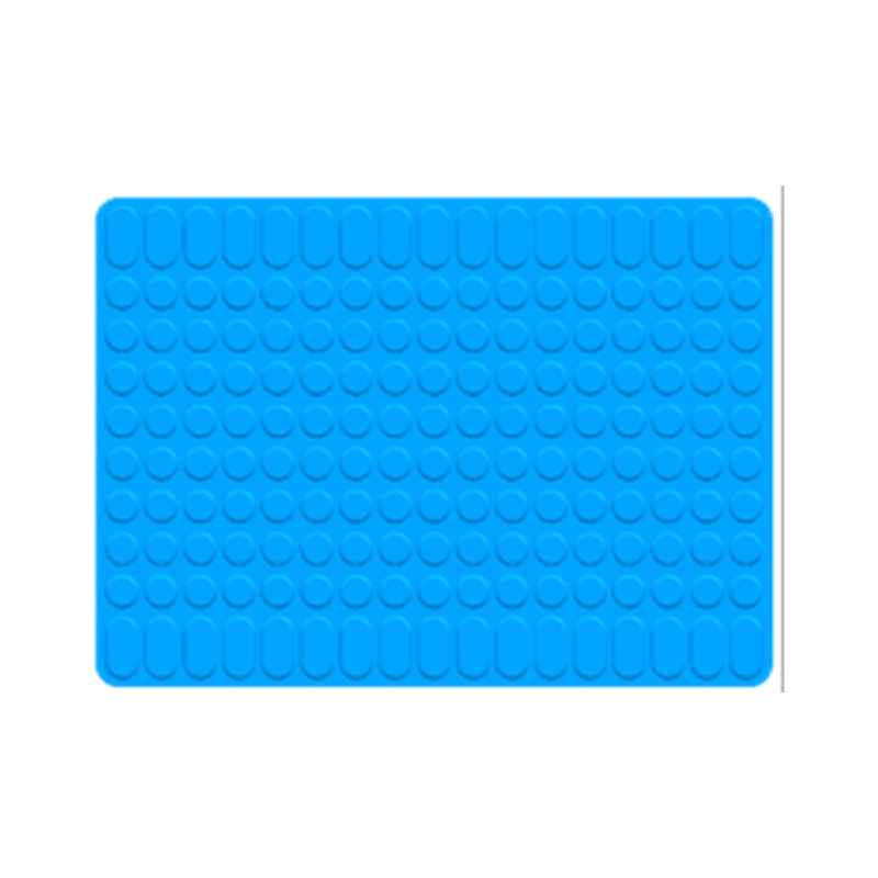 Polka Dot Square Pillow Cooling Gel Pad