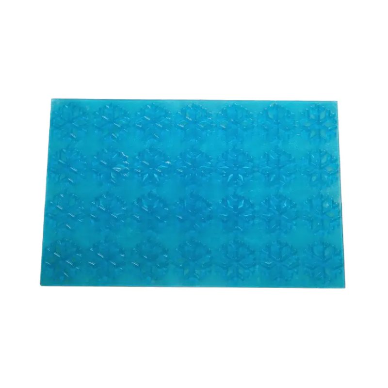 Snowflake Cooling Gel Pads for Pillow