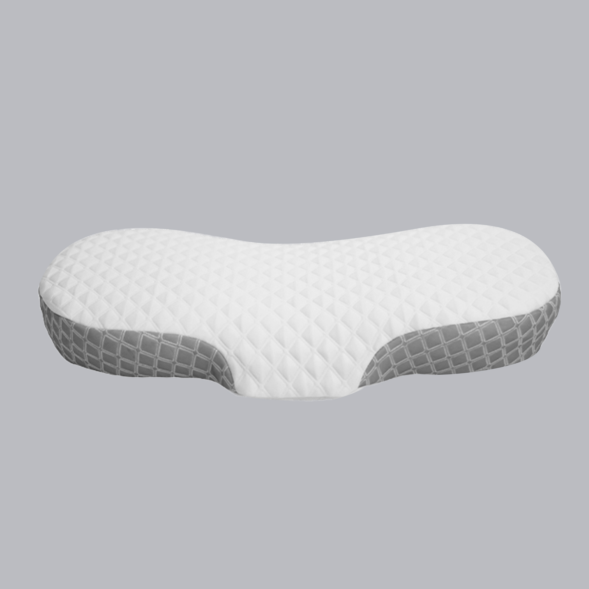 S-Shaped Breathable and Durable Pillow