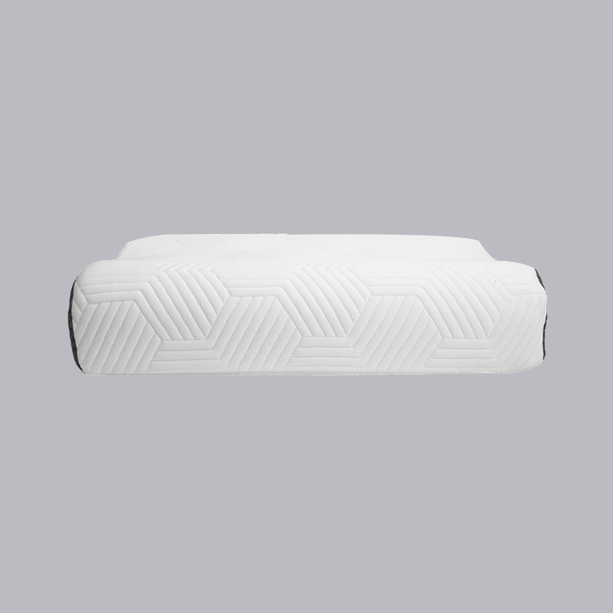 Rectangular Curved-edge Neck Pillow