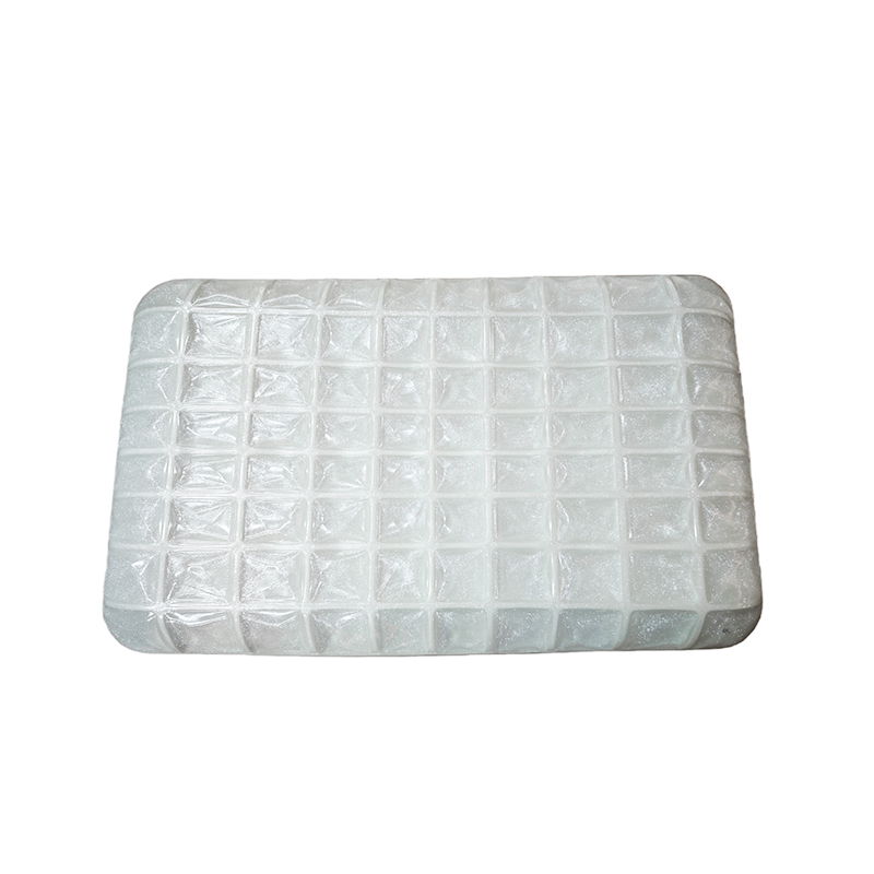 Memory Foam Cooling Gel Pillow