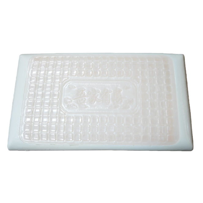 Multi-Color Slow Rebound Gel Memory Foam Pillow