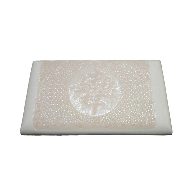 Pressure Relief Gel Memory Foam Ergonomic Pillow