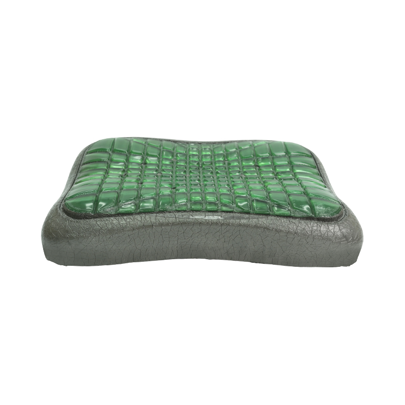 Ventilated Gel Pillow With Holes for Breathable Sleep