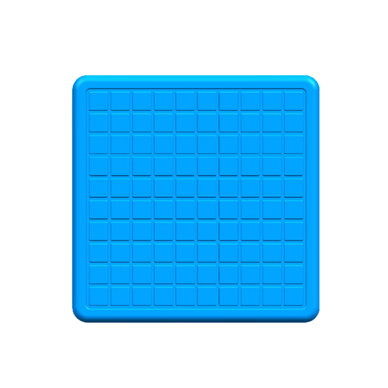 Multi-Form Gel Seat Cushion