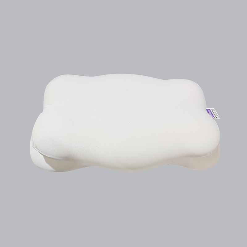 Cloud-Shaped Memory Foam Pillow