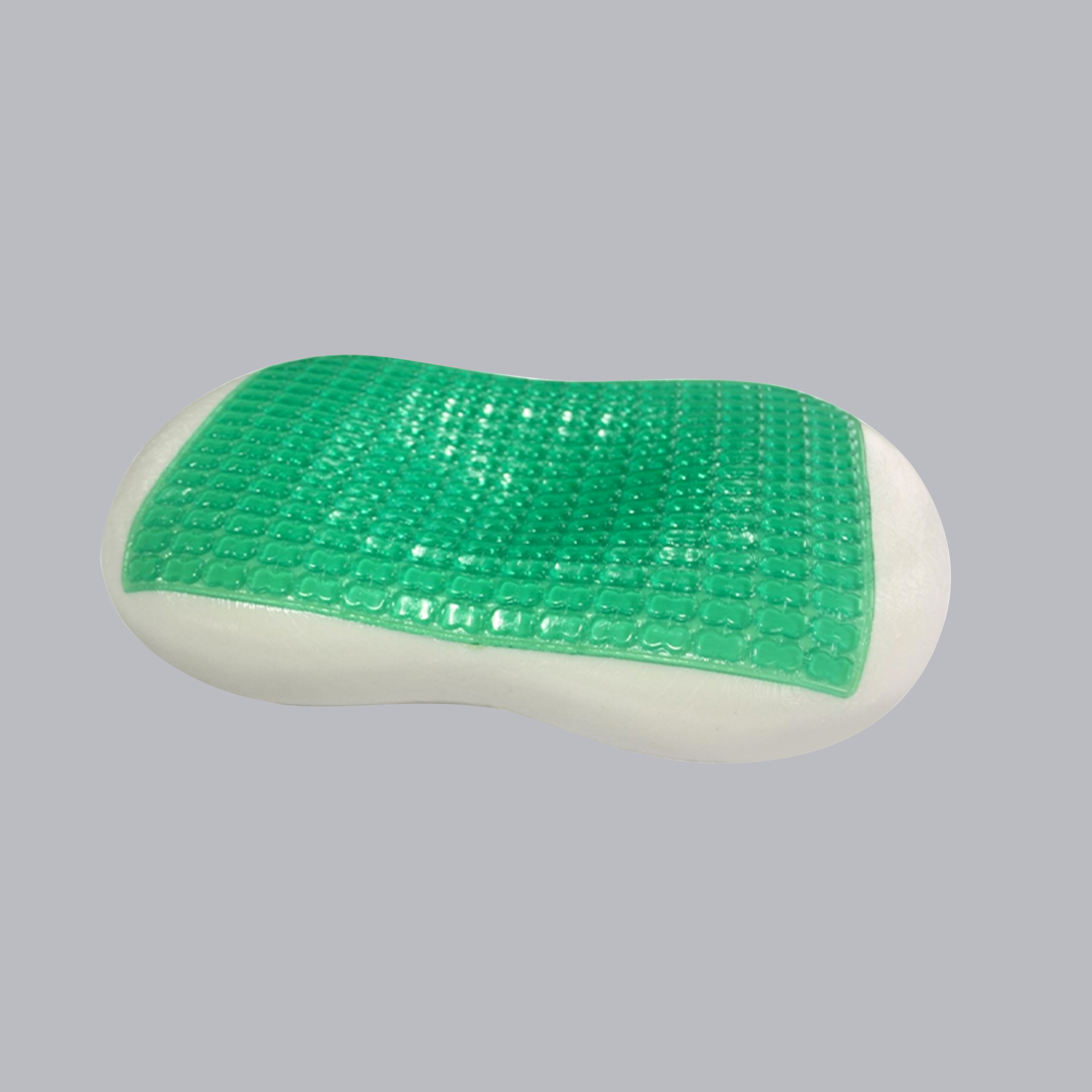 Gel-Filled Cat Belly Ergonomic Pillow