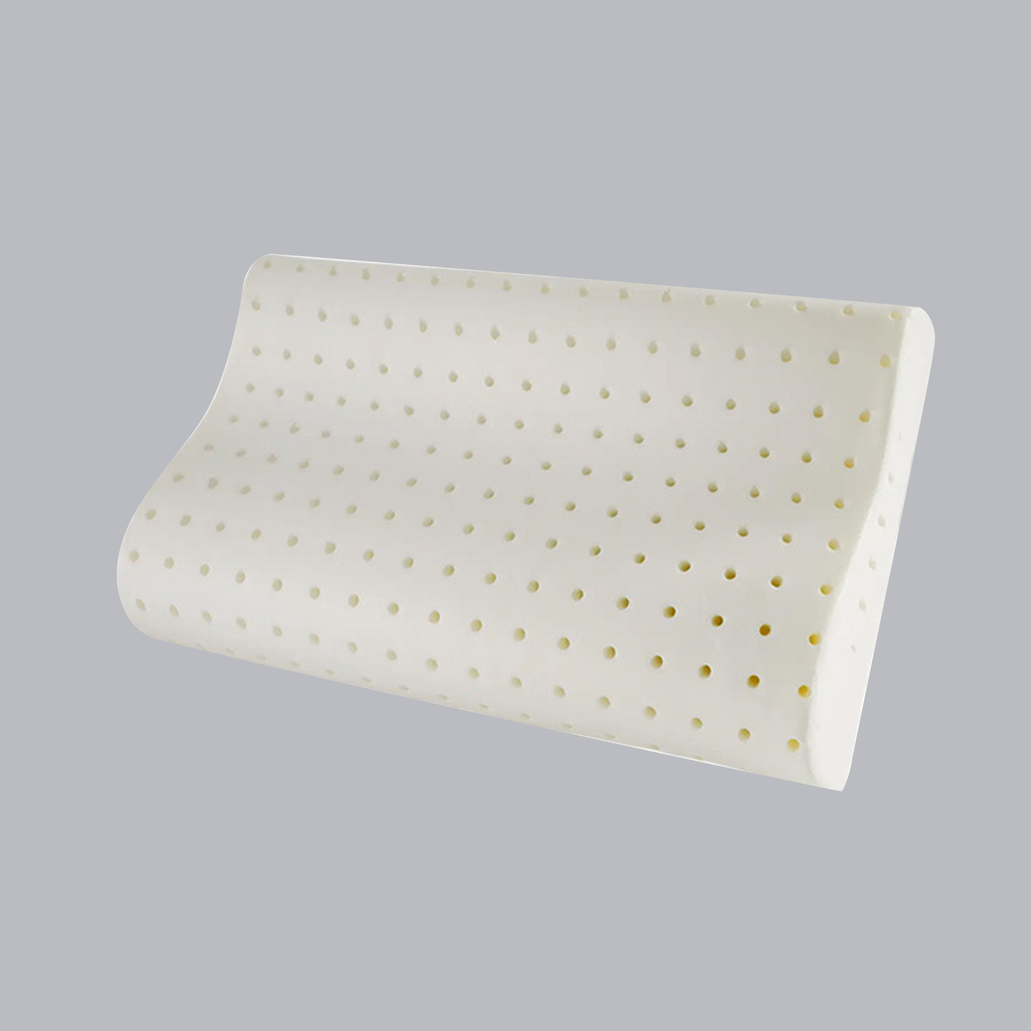 Memory Foam Neck-Contouring Pillow