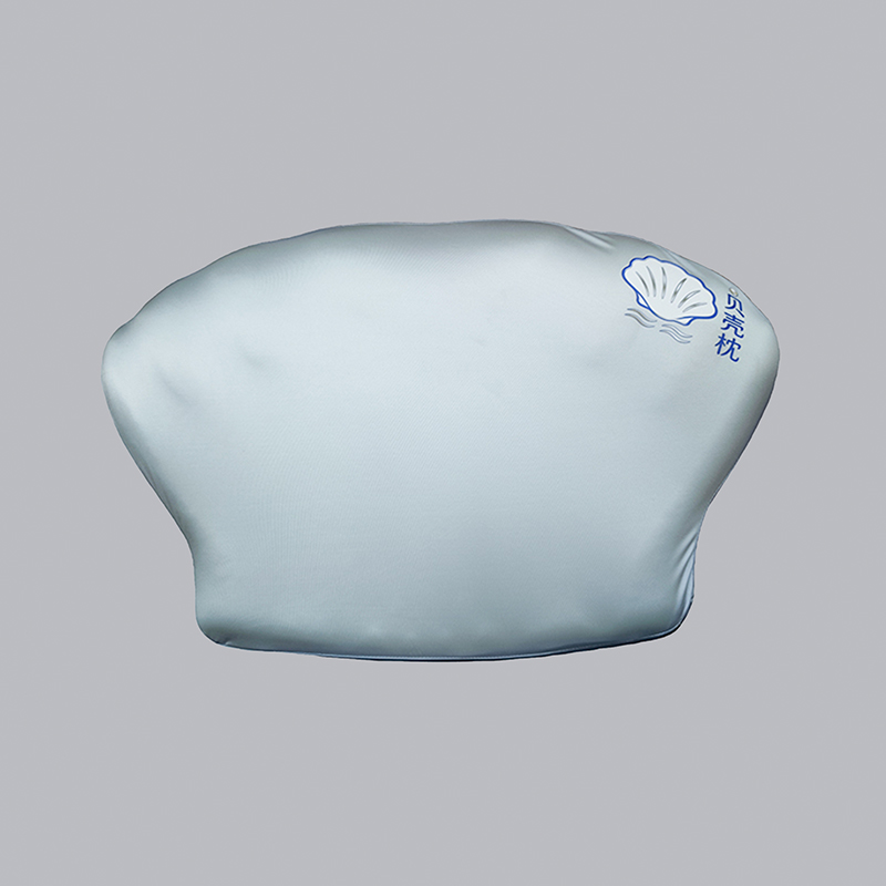 Soft Memory Foam Shell Pillow for Home