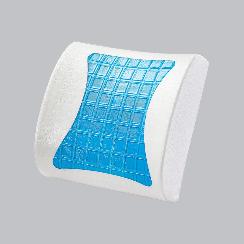 Supportive Contour Memory Foam Pillow